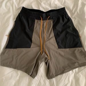 License to Train w/ Liner Shorts